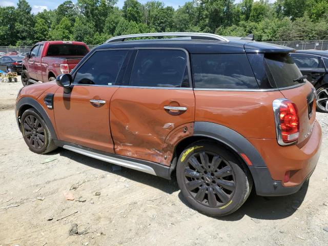 Photo 2 from auction – 2017 MINI COOPER COU with VIN WMZYS7C38H3B62600