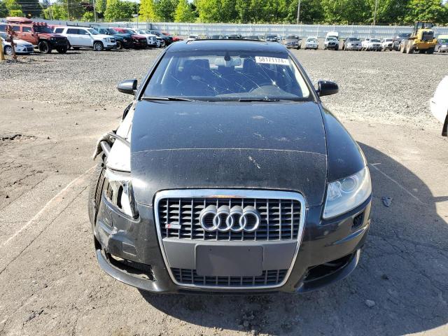 Photo 5 from auction – 2008 AUDI A6 3.2 QUA with VIN WAUDH74FX8N099861
