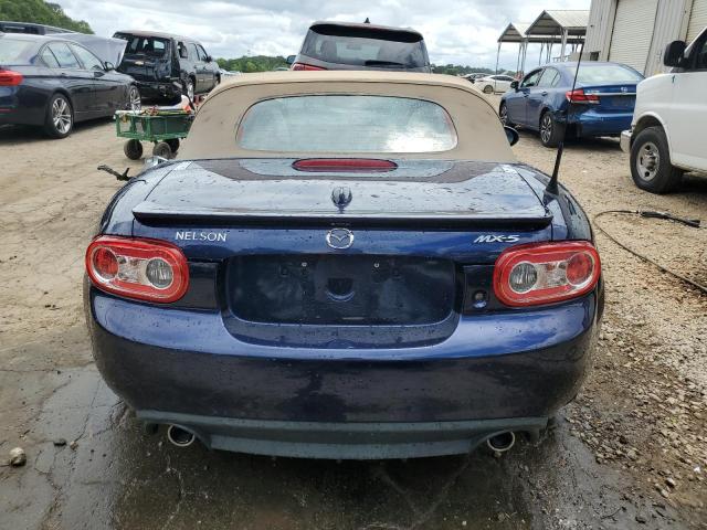 Photo 6 from auction – 2010 MAZDA MX-5 MIATA with VIN JM1NC2EF7A0207637