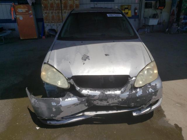 Photo 5 from auction – 2007 TOYOTA COROLLA with VIN JTDBR32E070132467