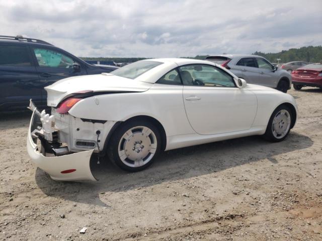Photo 3 from auction – 2003 LEXUS SC430 with VIN JTHFN48YX30047763