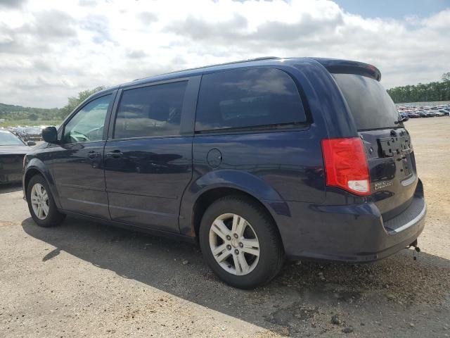 Photo 2 from auction – 2012 DODGE GRAND CARA with VIN 2C4RDGCG4CR268315