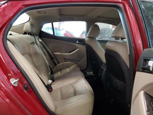 Photo 10 from auction – 2013 KIA OPTIMA EX with VIN 5XXGN4A71DG157186