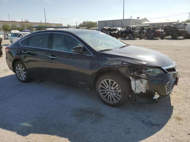 Photo 4 from auction – 2014 TOYOTA AVALON HYB with VIN 4T1BD1EB6EU020505