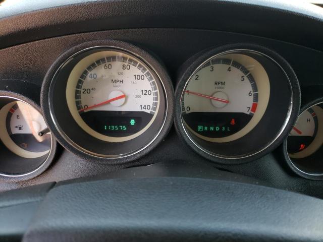Photo 9 from auction – 2009 DODGE CHARGER with VIN 2B3KA43D59H629534