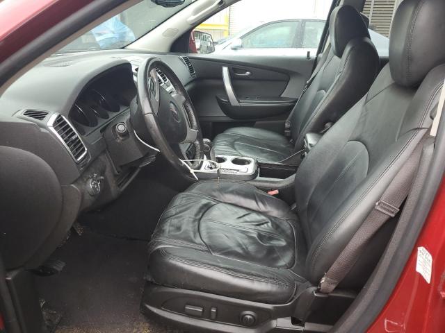 Photo 7 from auction – 2012 GMC ACADIA SLT with VIN 1GKKRRED8CJ340109
