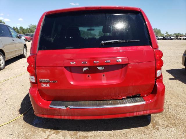 Photo 6 from auction – 2012 DODGE GRAND CARA with VIN 2C4RDGCG0CR209861