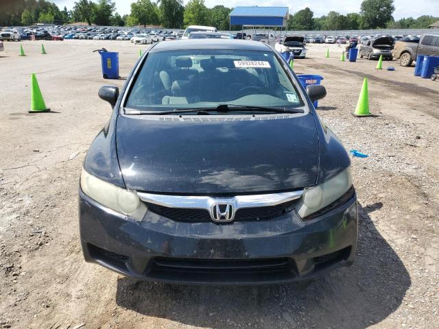 Photo 5 from auction – 2009 HONDA CIVIC LX with VIN 2HGFA16539H543398