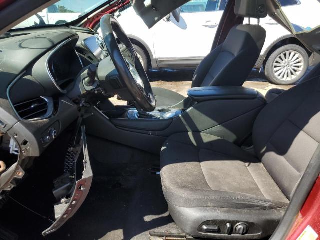 Photo 7 from auction – 2018 CHEVROLET MALIBU LT with VIN 1G1ZD5ST9JF181056