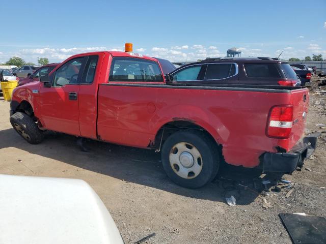 Photo 2 from auction – 2006 FORD F150 with VIN 1FTRF12226NB63027