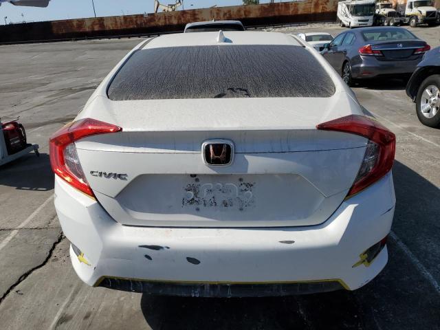 Photo 6 from auction – 2017 HONDA CIVIC EX with VIN 19XFC2F70HE231095