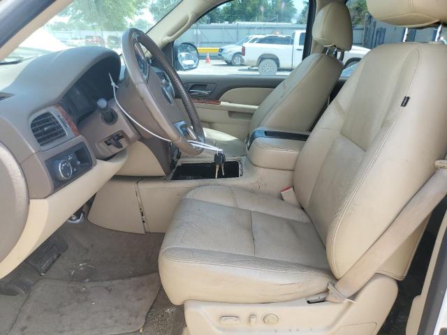 Photo 7 from auction – 2010 CHEVROLET AVALANCHE with VIN 3GNNCGE0XAG138213