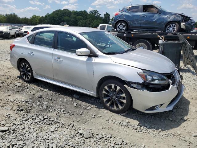 Photo 4 from auction – 2018 NISSAN SENTRA S with VIN 3N1AB7AP7JY248372