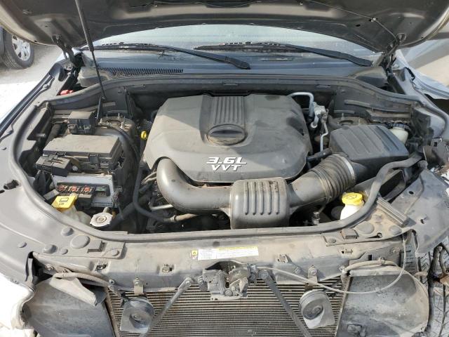 Photo 12 from auction – 2012 DODGE DURANGO SX with VIN 1C4RDHAG0CC130272