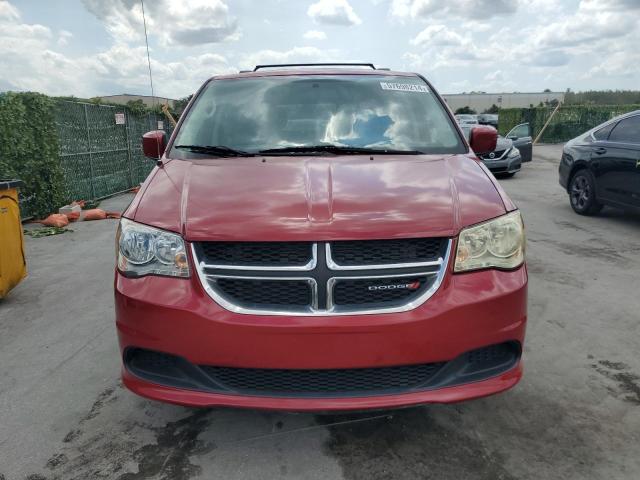 Photo 5 from auction – 2016 DODGE GRAND CARA with VIN 2C4RDGCG2GR201881