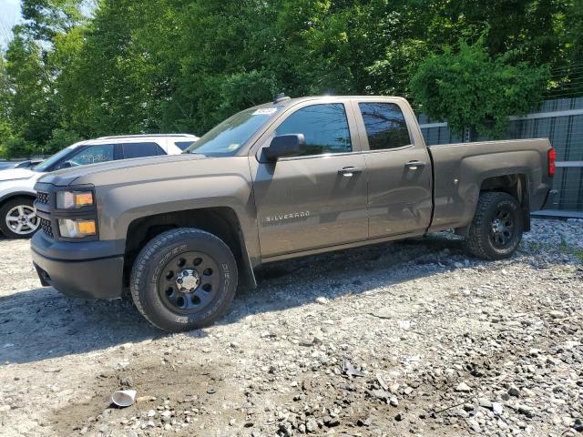 CHEVROLET SILVERADO 2015 with VIN 1GCVKPEC0FZ289784 - Photo from auction