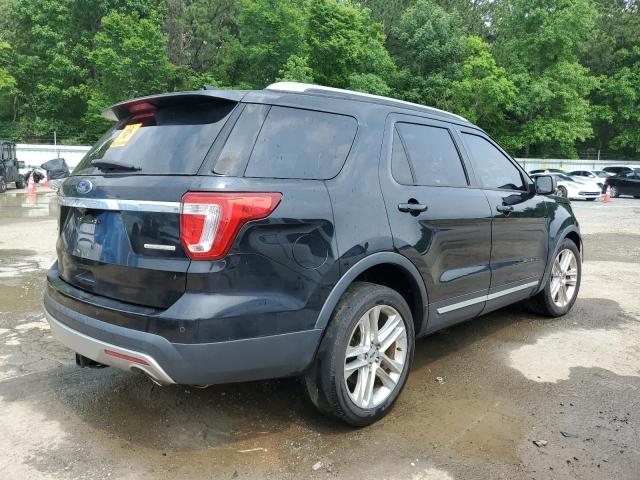 Photo 3 from auction – 2016 FORD EXPLORER X with VIN 1FM5K7D81GGB02073
