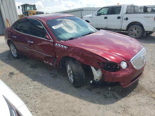 Photo 4 from auction – 2008 BUICK LACROSSE C with VIN 2G4WD582381373921