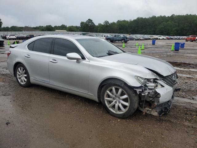 Photo 4 from auction – 2008 LEXUS LS 460 with VIN JTHBL46F985056941