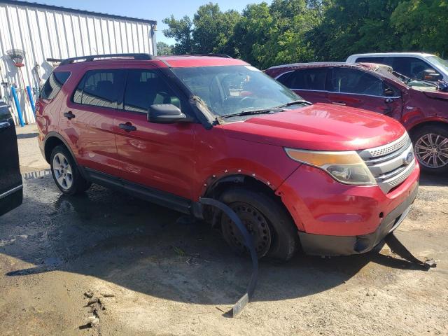 Photo 4 from auction – 2012 FORD EXPLORER with VIN 1FMHK7B85CGA93565