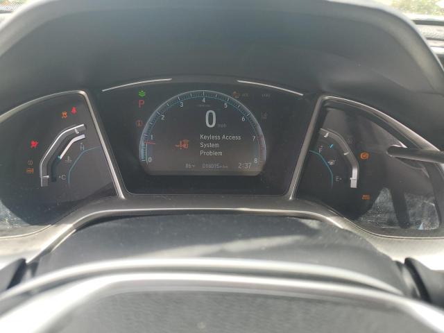 Photo 9 from auction – 2019 HONDA CIVIC EX with VIN 19XFC1F32KE012380