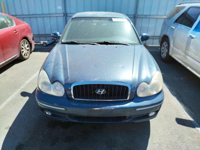 Photo 5 from auction – 2002 HYUNDAI SONATA GLS with VIN KMHWF35H12A702457