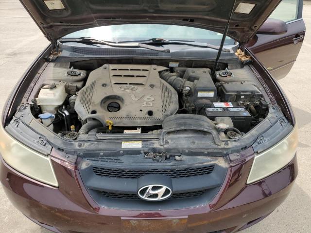Photo 11 from auction – 2006 HYUNDAI SONATA GLS with VIN 5NPEU46F26H067157