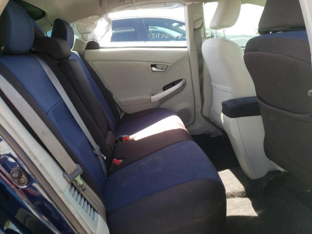 Photo 10 from auction – 2014 TOYOTA PRIUS with VIN JTDKN3DU7E0388909