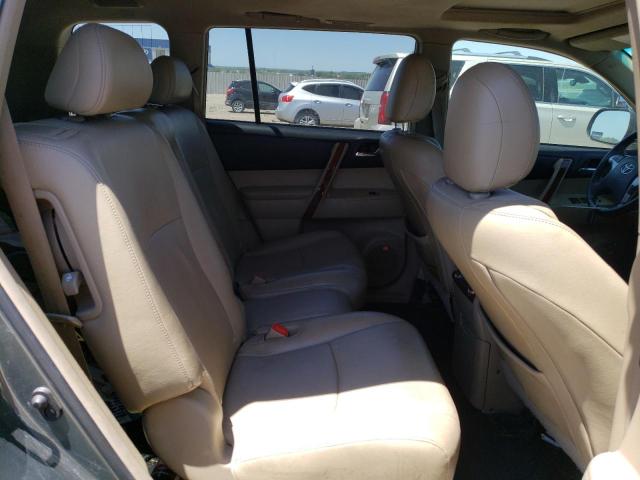 Photo 11 from auction – 2013 TOYOTA HIGHLANDER with VIN 5TDDK3EH6DS236120