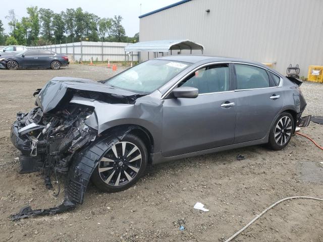 NISSAN ALTIMA 2.5 2018 with VIN 1N4AL3AP2JC244490 - Photo from auction