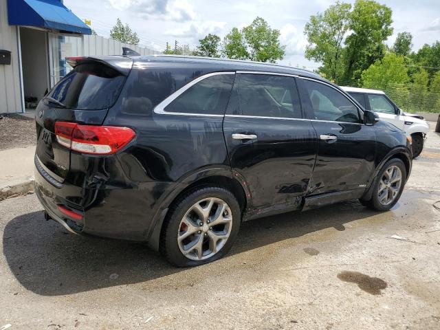 Photo 3 from auction – 2016 KIA SORENTO SX with VIN 5XYPKDA53GG020998