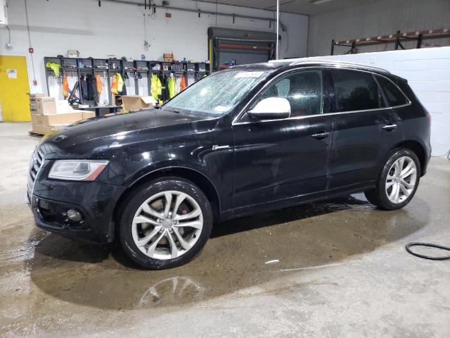 AUDI SQ5 PREMIU 2015 with VIN WA1CGAFP0FA012651 - Photo from auction