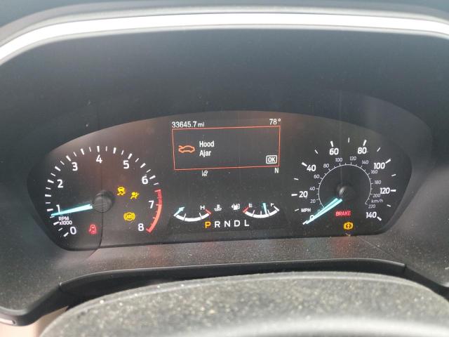 Photo 9 from auction – 2020 FORD ESCAPE SEL with VIN 1FMCU0H63LUA55545
