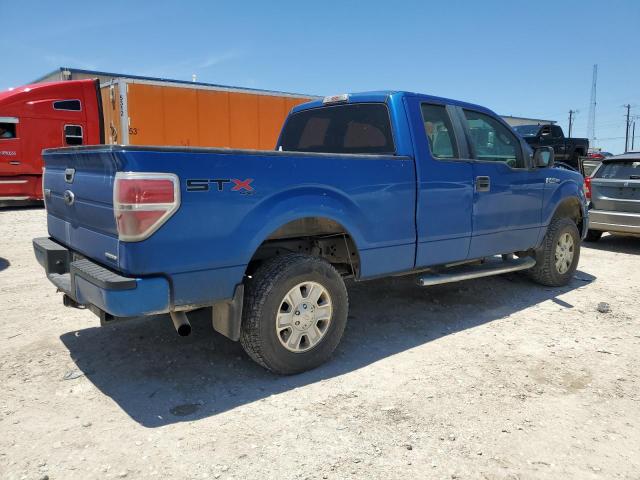 Photo 3 from auction – 2012 FORD F150 SUPER with VIN 1FTFX1EF6CKE11873