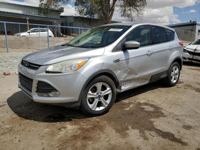 FORD ESCAPE SE 2016 with VIN 1FMCU0G71GUA23323 - Photo from auction