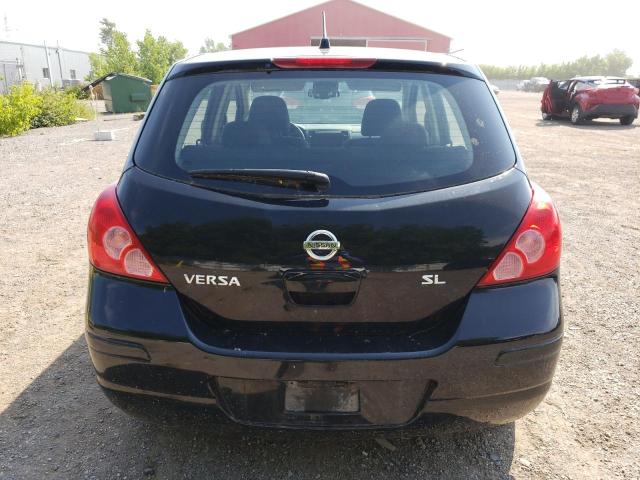 Photo 6 from auction – 2009 NISSAN VERSA S with VIN 3N1BC13E29L483328