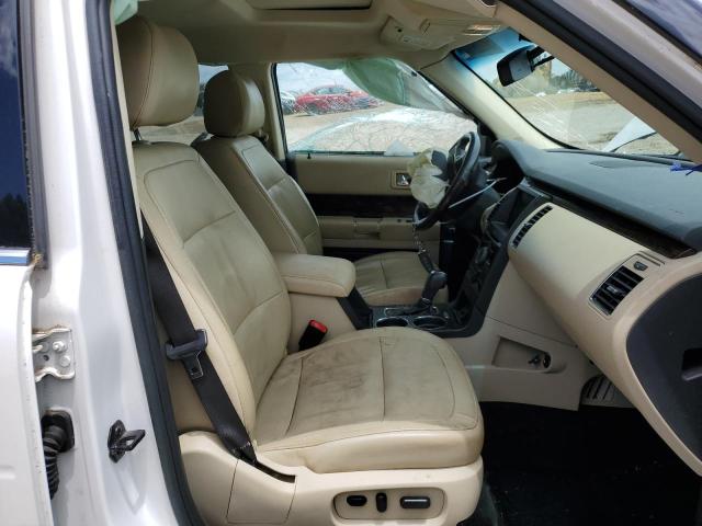 Photo 7 from auction – 2014 FORD FLEX LIMIT with VIN 2FMGK5D88EBD38124