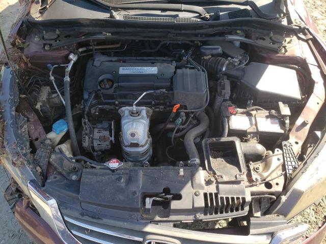 Photo 11 from auction – 2014 HONDA ACCORD EXL with VIN 1HGCR2F80EA144355