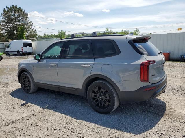 Photo 2 from auction – 2022 KIA TELLURIDE with VIN 5XYP3DHC2NG232158