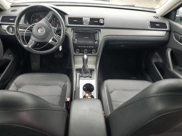 Photo 8 from auction – 2014 VOLKSWAGEN PASSAT SE with VIN 1VWBN7A35EC083763