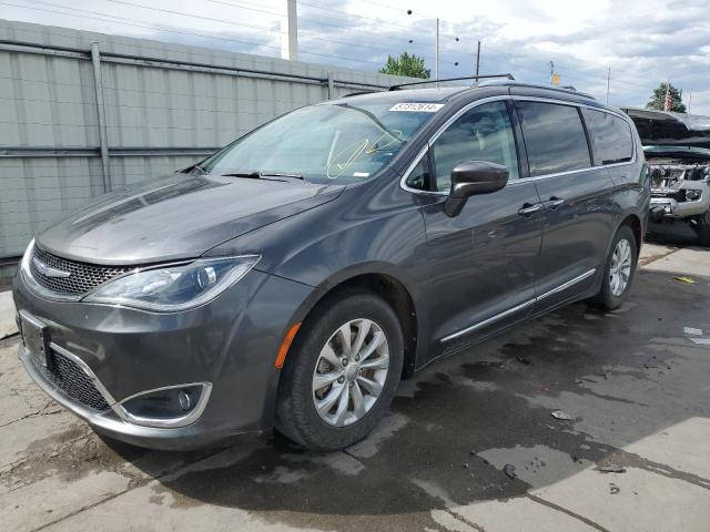 CHRYSLER PACIFICA T 2018 with VIN 2C4RC1EG7JR114322 - Photo from auction