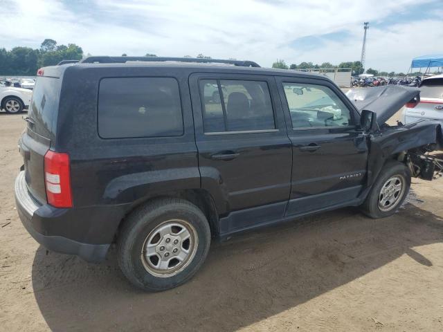 Photo 3 from auction – 2014 JEEP PATRIOT SP with VIN 1C4NJPBB3ED549752