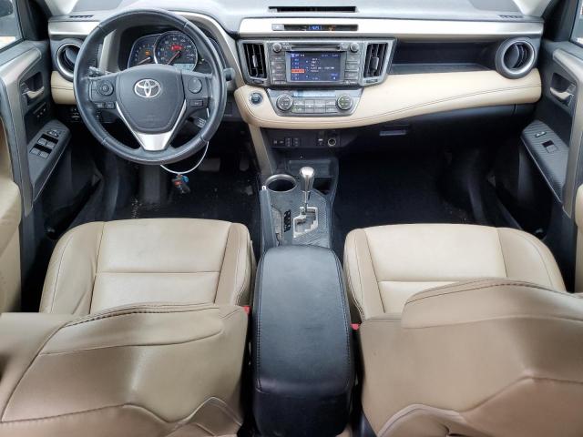 Photo 8 from auction – 2013 TOYOTA RAV4 LIMIT with VIN 2T3DFREV9DW109924