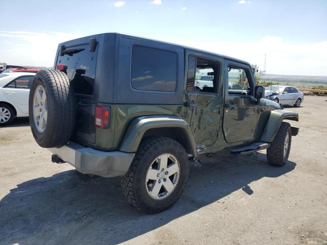 Photo 3 from auction – 2008 JEEP WRANGLER U with VIN 1J8GA59158L512490