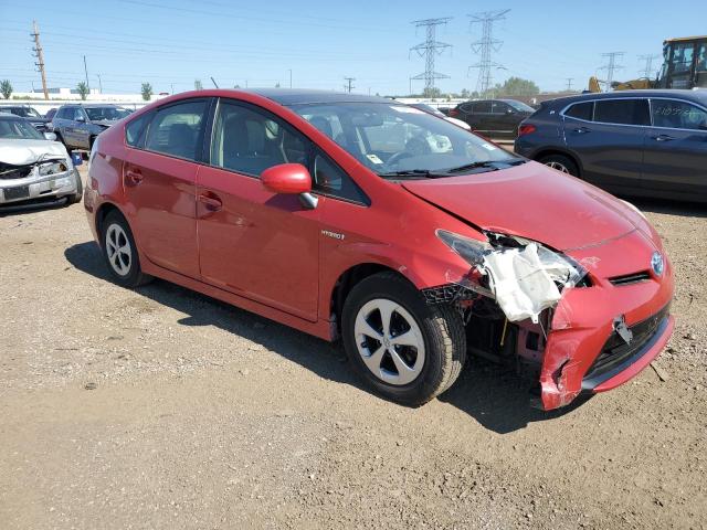 Photo 4 from auction – 2012 TOYOTA PRIUS with VIN JTDKN3DU5C1599579