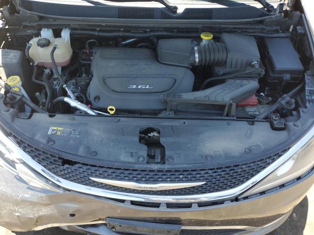 Photo 12 from auction – 2017 CHRYSLER PACIFICA T with VIN 2C4RC1EG6HR778475