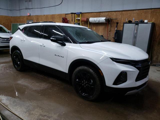 Photo 4 from auction – 2021 CHEVROLET BLAZER 2LT with VIN 3GNKBCRS9MS548173
