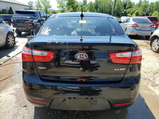 Photo 6 from auction – 2013 KIA RIO EX with VIN KNADN4A35D6103482