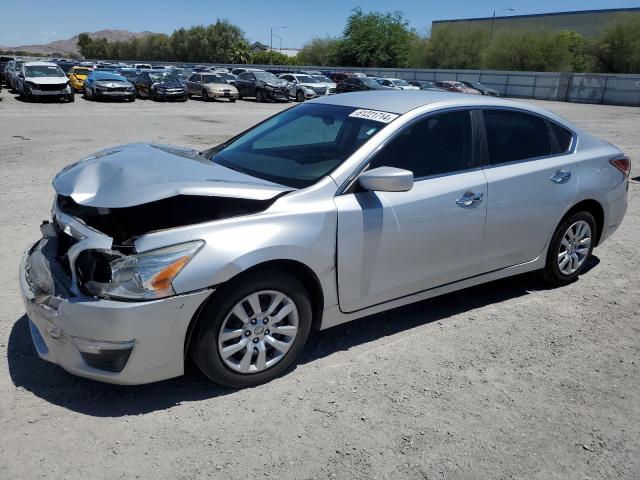 Photo 1 from auction – 2015 NISSAN ALTIMA 2.5 with VIN 1N4AL3AP8FC260913