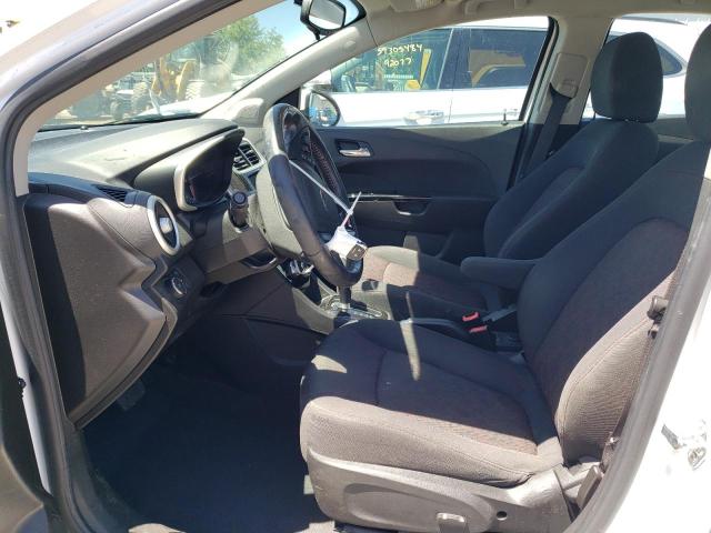 Photo 7 from auction – 2018 CHEVROLET SONIC LT with VIN 1G1JD5SH3J4100332